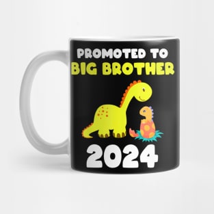 Big Brother 2024 For Toddler Kids Pregnancy Announcement Mug